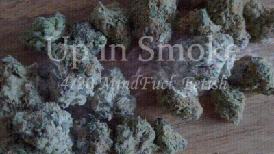 Up In Smoke: 4/20 Findom Mindfuck