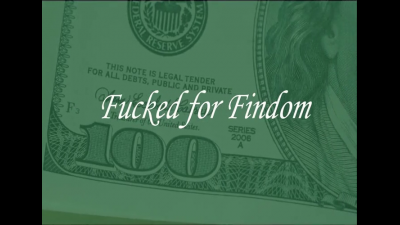 Fucked For Findom