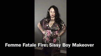 Sissy Boy Makeover