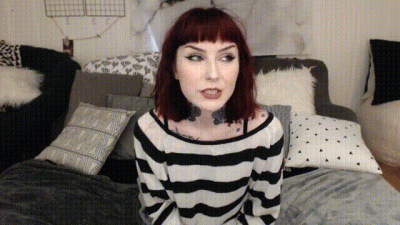 Cheating GF Won't Give You Anal Mean JOI