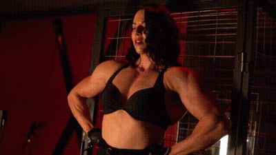 Muscle Mistress