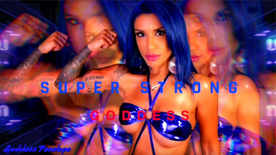 Crushing Your Dick With My Super Strong Tits