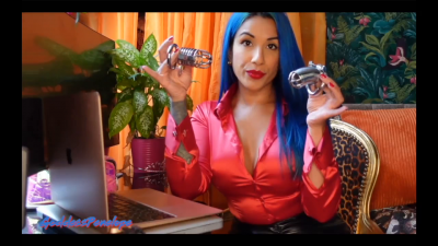 Diagnosis: Jerk Addict Requires Chastity Training