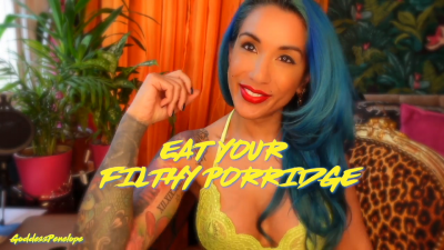 Eat Your Filthy Porridge (CEI)