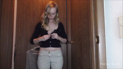 All My Work Shirts Show My Bellybutton