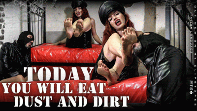 Lady Scarlet Today You Will Eat Dust And Dirt HD Oggi Mangerai Polvere E Sporco