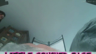 Lady Scarlet Little Squeezed Face