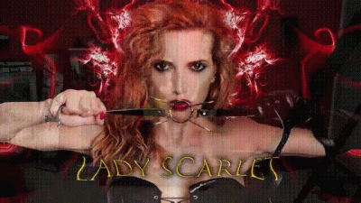 Lady Scarlet Our D*G