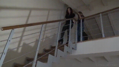 Lady Scarlet Downstairs