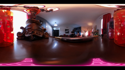 VR: Giantesses Hunt For Food In Post Apocalyptic World