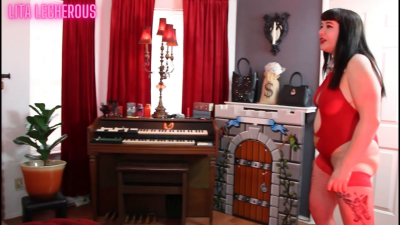 Vampirella Drained By Rival Immortal Creature Jane Judge