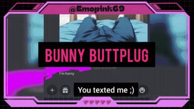 Bunny Buttplug
