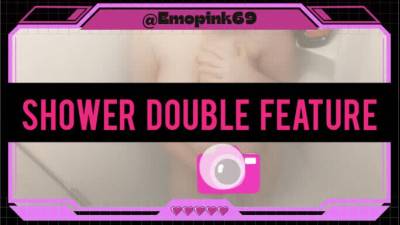 Shower Double Feature