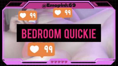 Bedroom Quickie