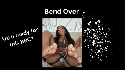 Bend Over Simp