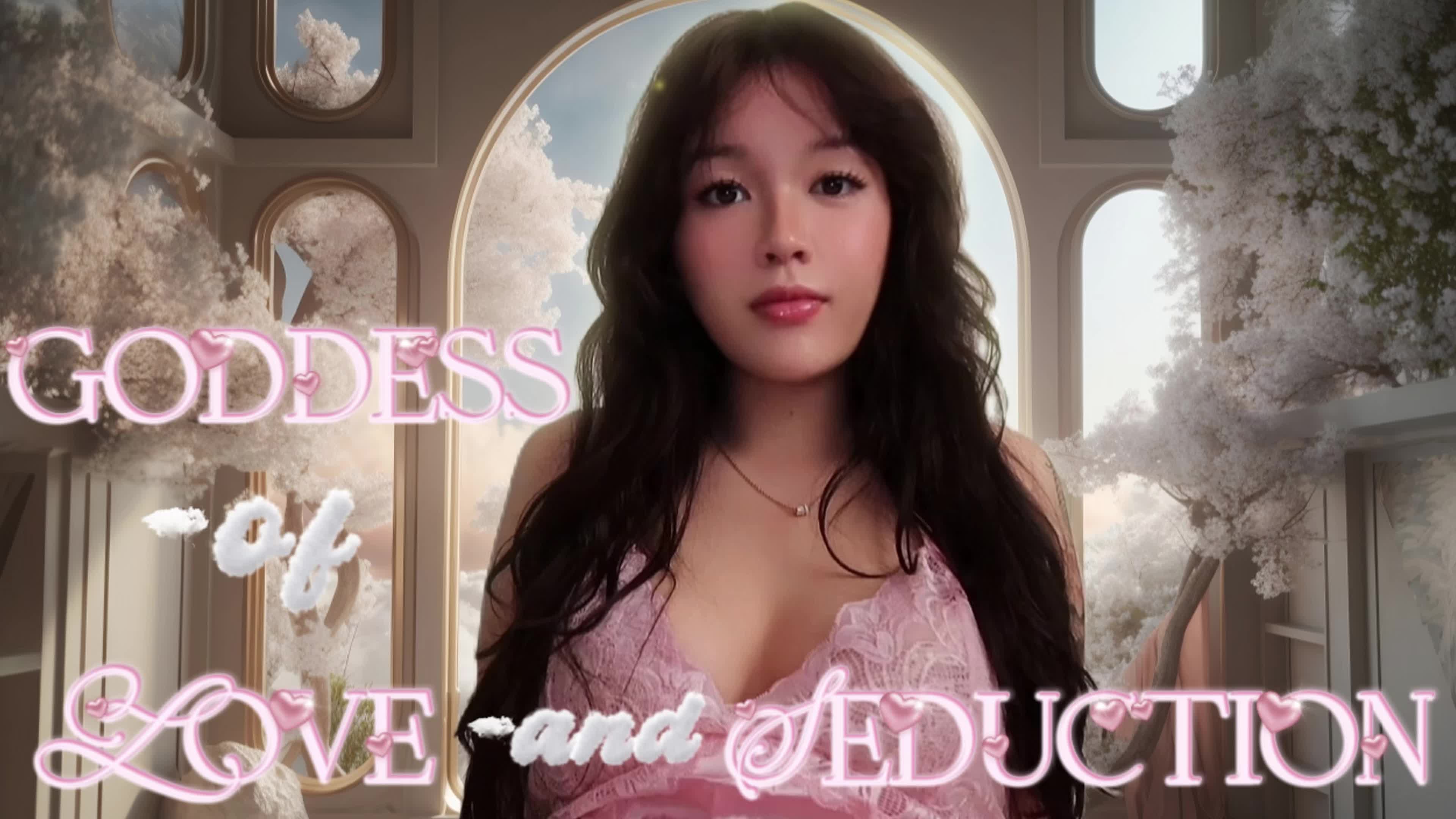 Goddess Of Love & Seduction