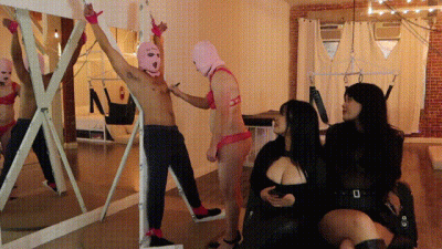 Sissies In Submission