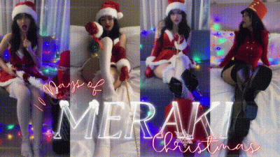 10 Days Of Meraki Christmas
