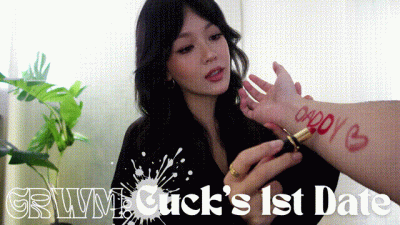 Grwm: Cuck's 1St Date