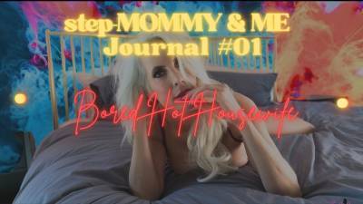Step-Mommy And Me Journal 01