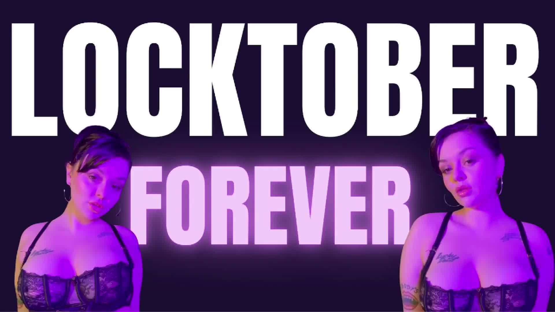 Locktober Forever
