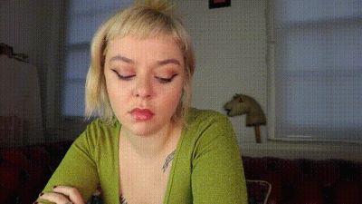 Getting Ready For Bed Yawning Fetish