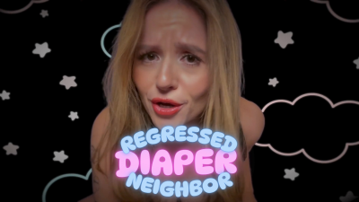 Regressed Diaper Neighbor