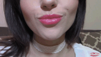 Glossy Lips JOI
