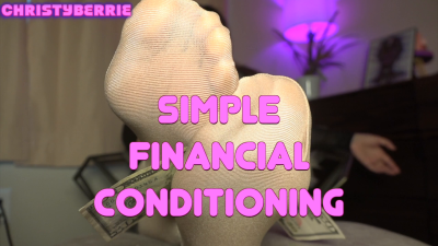 Simple Financial Conditioning
