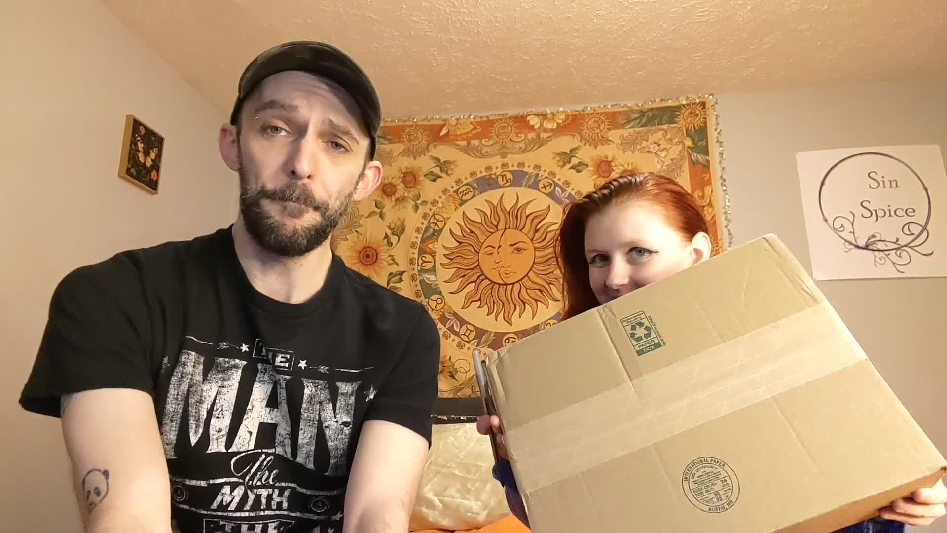 Moiame Titan Red Light Penis Pump Unboxing And Masturbation
