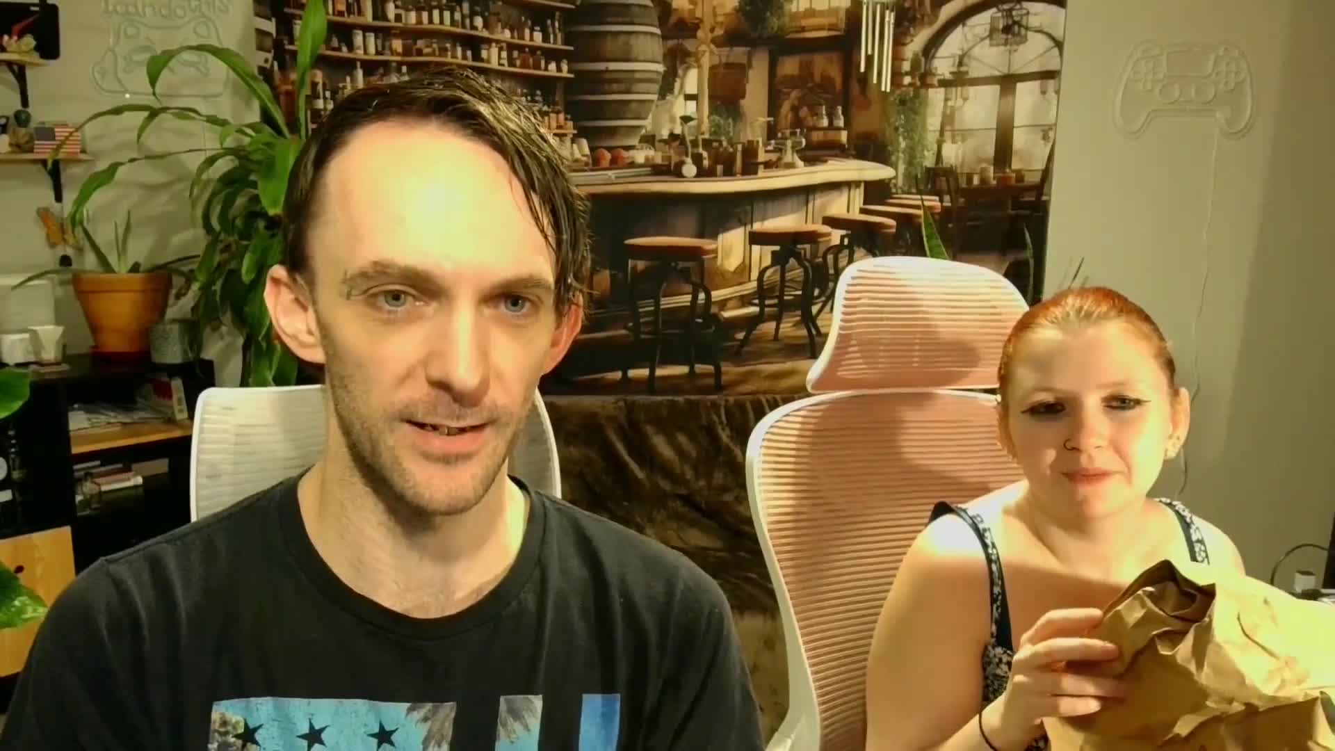 Lantianlong888 Penis Enlarge Manual Vacuum Pump Unboxing And Masturbation