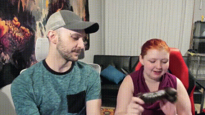 Realistic 11 Inch BBC Dildo Unboxing And Masturbation (Wish List Gifts)