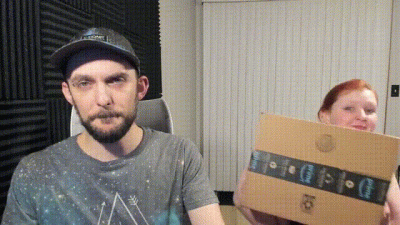 "Blaue Stern-Masturbationsschale Electonic Masturbator Unboxing And Masturbation