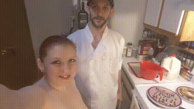 Cum Cooked Creampie Pumpkin Pancakes