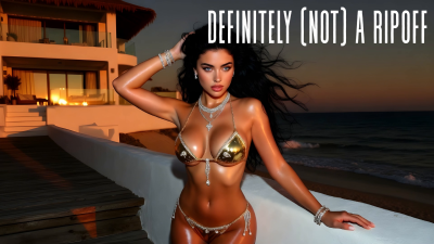 Definitely (Not) A Ripoff