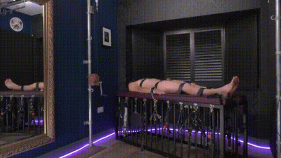 Unforgettable Initiation With Nettles