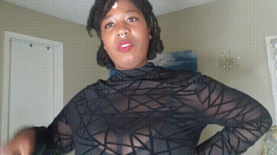 Stroke It...But You Don't Get To Cum