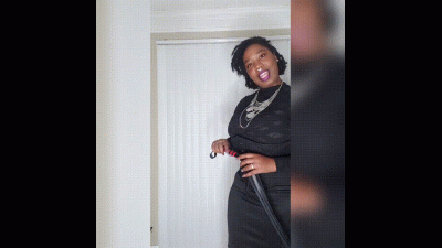 It's Time For Your Whipping White Boy