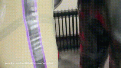 Hamburg Rubber Gang Bang Part 1