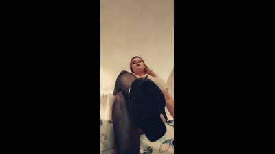 You're Putty In The Hands Of A Bratty Goddess