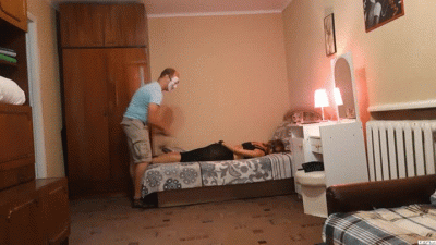 Mf Session #5 Spanking
