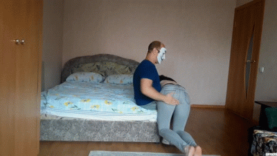 Mf Session #16 Spanking