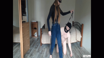 FM Session #126 Collared And Spanked