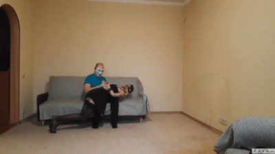 Mf Session #21 Spanking