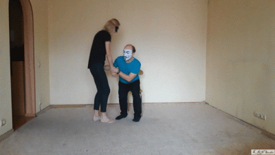 Mf Session #23 Spanking