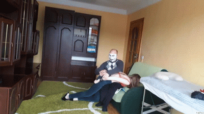 Mf Session #4 Spanking