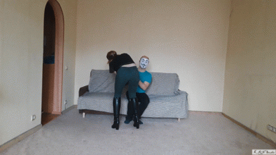 Mf Session #31 Spanking