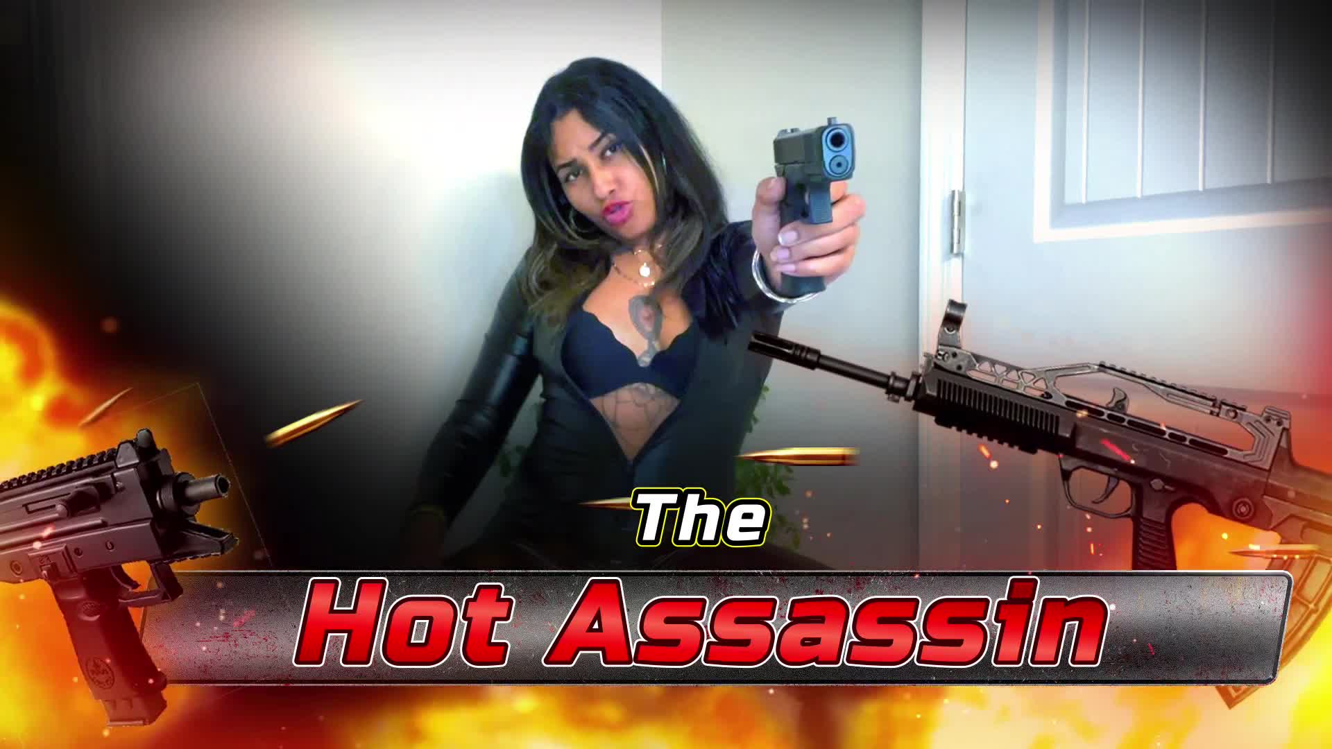 Hot Assassin