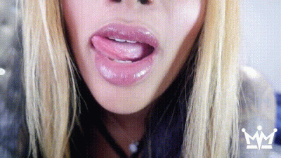 Bratty Demanding Lips