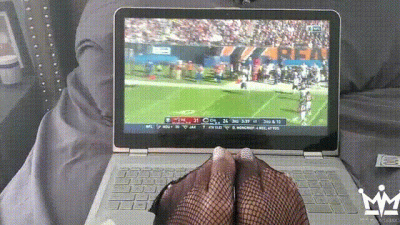 Foot Worship Humiliation For Bears Fans